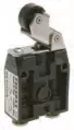 Lever Plastic Roller - Spring Return - 3/2 4mm