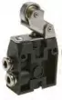 Lever Metal Roller Bearing - Spring Return - 3/2 4mm
