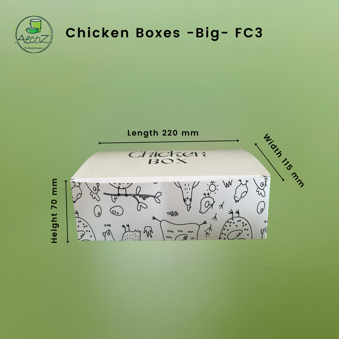Chicken Box - Box