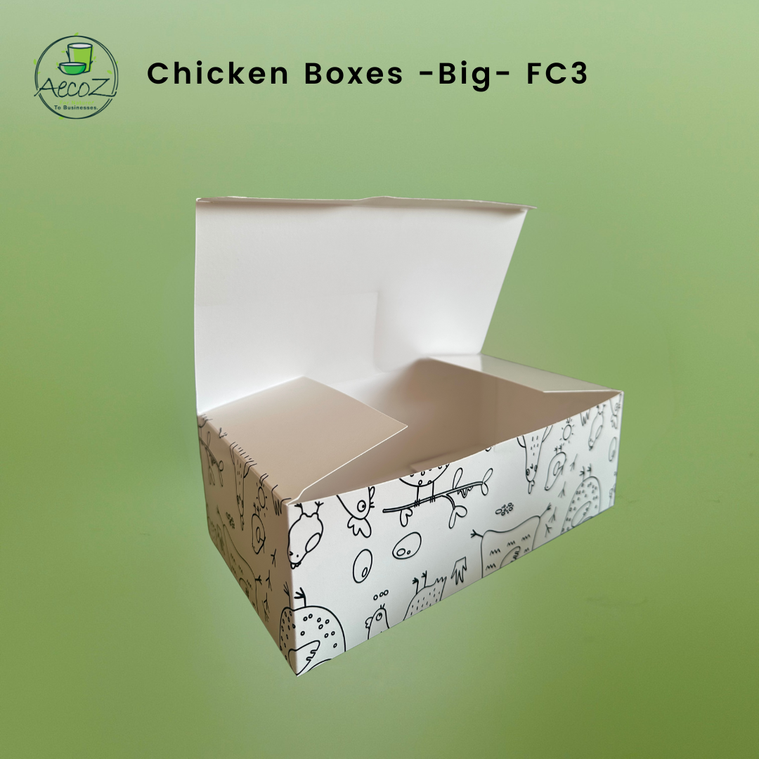 Chicken Box - Box