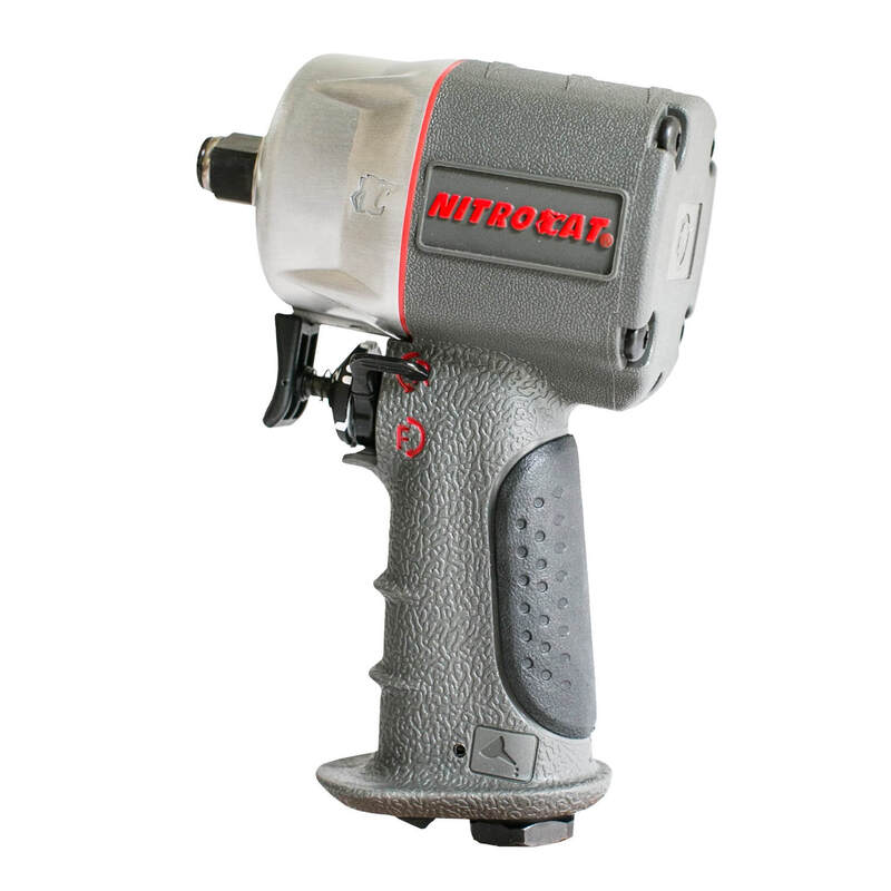 AIRCAT 1/2�� Composite Compact Impact Wrench