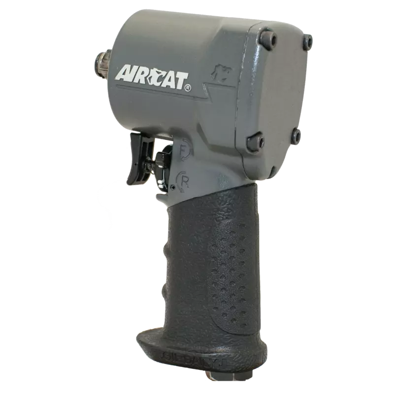 AIRCAT 1/2" Super Mini Impact Wrench