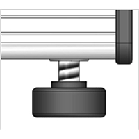 VITRINA REFRIGERADA DE CUBETAS (EIV-135 HC 5 230V 1N 50Hz)