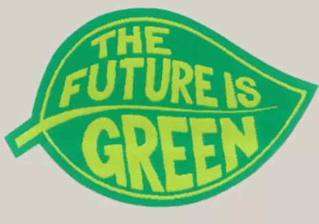 Brodert Merke The Future Is Green