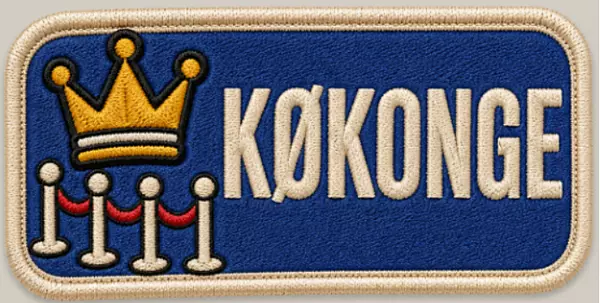 Brodert Merke Kokonge