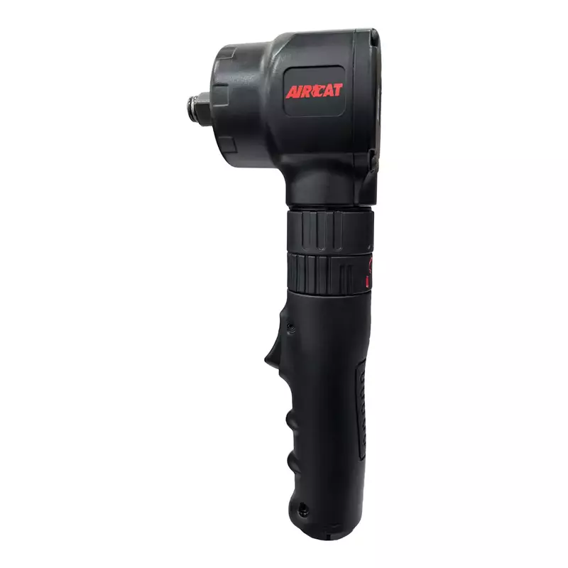 AIRCAT 1/2" Angle Impact Wrench (Compact)