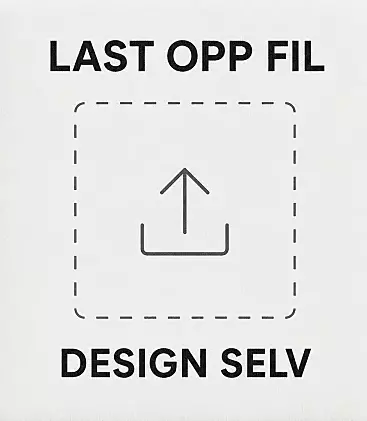 Strykesett Eget Design