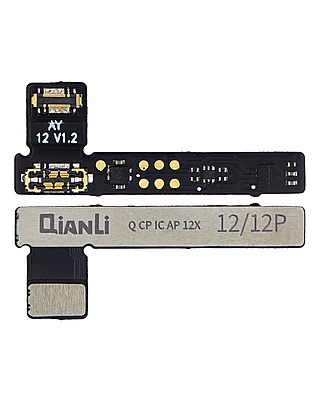 QianLi - External Tag On iPhone Battery Data Correction Flex - iPhone 12 Pro Max