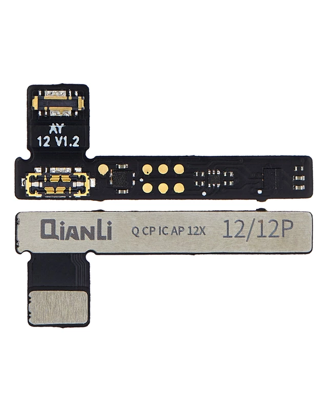 QianLi - External Tag On iPhone Battery Data Correction Flex - iPhone 12 Pro Max