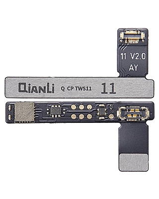 QianLi - External Tag On iPhone Battery Data Correction Flex - iPhone 11 Pro