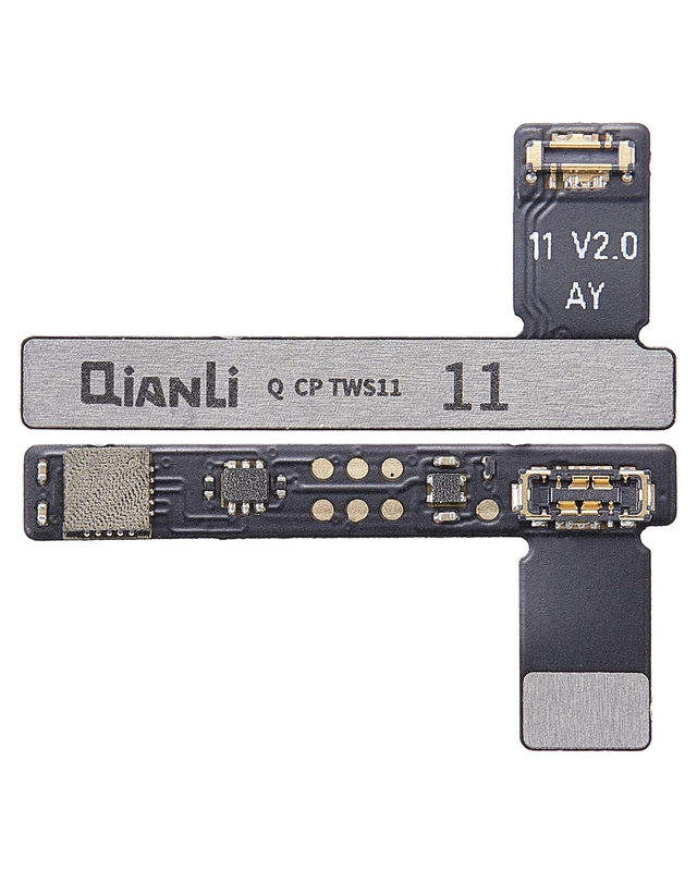 QianLi - External Tag On iPhone Battery Data Correction Flex - iPhone 11 Pro
