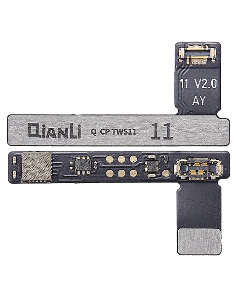 QianLi - External Tag On iPhone Battery Data Correction Flex - iPhone 11 Pro Max
