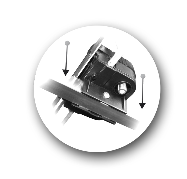 TRIAX HG10 Wideband Aerial 52 Elements