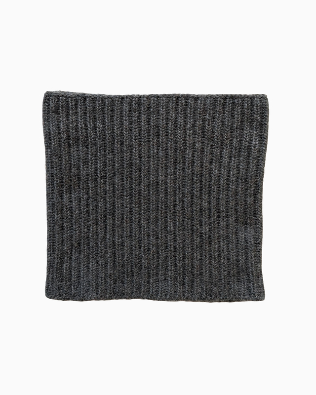 Tour de cou Cachemire - vert gris