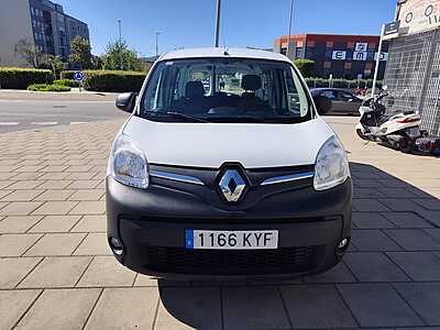 RENAULT KANGOO EXPRESS KOMBI ELECTRIC RENAULT KANGOO EXPRESS KOMBI ELECTRIC