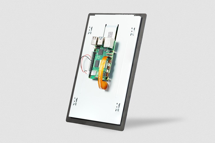 Raspberry Pi Touch Display 2 - 10.1" Portrait