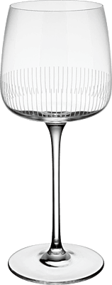 VILLEROY - Afina - Verre à vin rouge set de 4 pièces