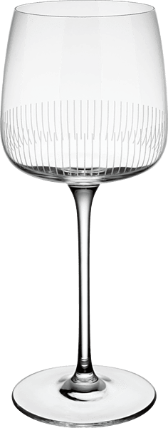 VILLEROY - Afina - Verre à vin rouge set de 4 pièces
