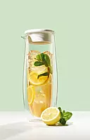 VILLEROY - Artesano Hot and Cold Beverages - Carafe en verre avec couvercle