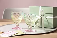 VILLEROY - Boston Pearl - Verre à vin rouge