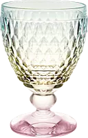 VILLEROY - Boston Pearl - Verre à vin rouge
