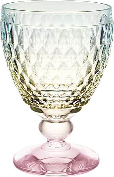 VILLEROY - Boston Pearl - Verre à vin rouge