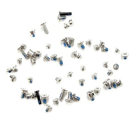 iPhone 5 Replacement Full Screw s, screw set , kit - Black