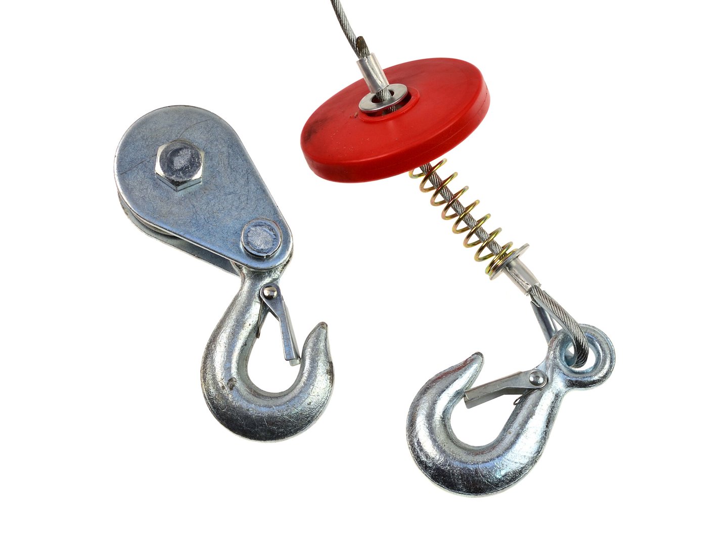 Electric Wire Rope Hoist 400/800kg G01089 GEKO Electric Wire Rope Hoist 400/800kg G01089 GEKO