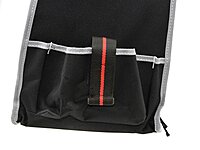 Tools bag with tubular handle 42+14 T00452 Tools bag with tubular handle 42+14 T00452