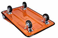 Platform trolley for warehouse transport 150kg KD3091