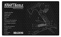 15-in-1 multitool KD12690 15-in-1 multitool KD12690