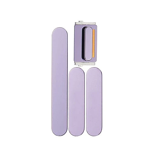 Apple iPhone 14 Pro , 14 Pro Max - Replacement Power Volume And Mute Buttons - Purple
