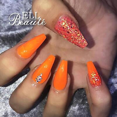 Claw Culture 112 Tangerine Claw Culture 112 Tangerine