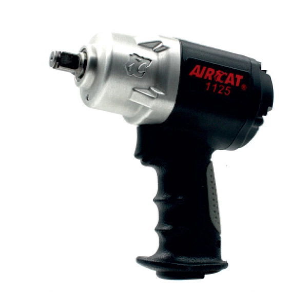 AIRCAT 1/2" Super Duty Magnesium Impact Wrench