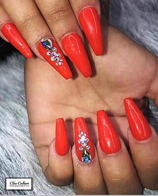 Claw Culture 113 Ketchup Claw Culture 113 Ketchup