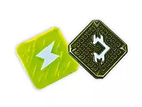 SETI: Premium-Komponenten Pack Tokens Nahaufnahme