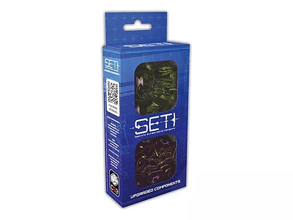 SETI: Premium-Komponenten Pack Verpackung