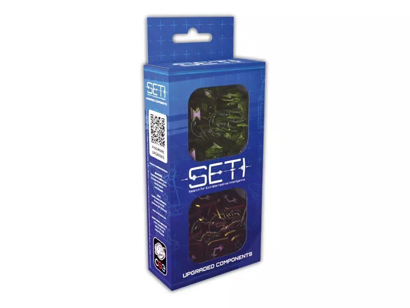SETI: Premium-Komponenten Pack Verpackung