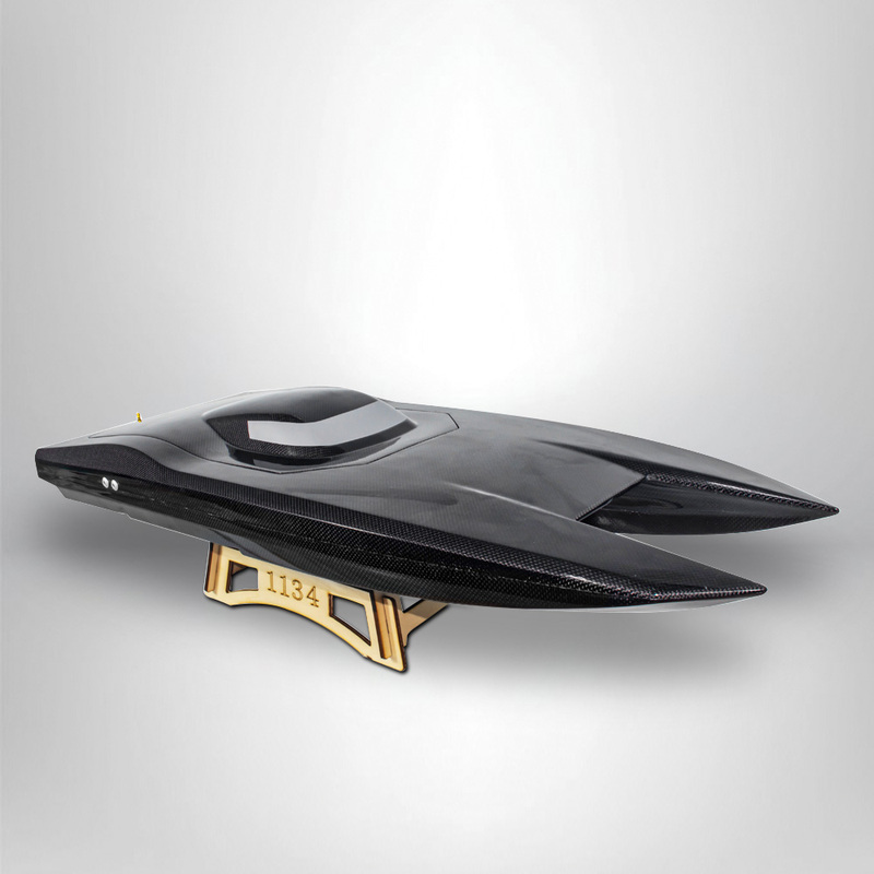 TFL Fighter Cat Carbon (Twin, 1134L)