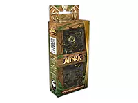 Die verlorenen Ruinen von Arnak: Premium-Komponenten Pack Verpackung