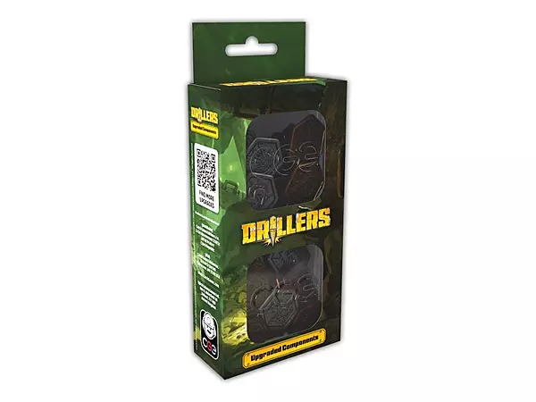 Drillers: Premium-Komponenten Verpackung
