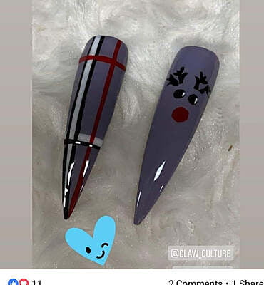 Claw Culture 115 Russian Fox Claw Culture 115 Russian Fox