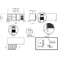 Mpgb-135 Hc Gn 1/1 230V 1N 50Hz