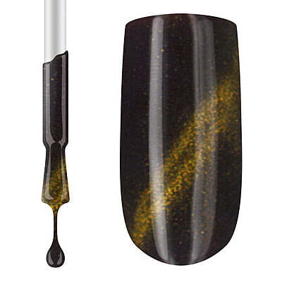 Claw Culture 119 Gold Cats Eye