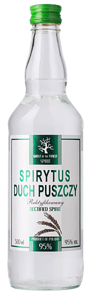 Duch Puszczy 95% 500ml