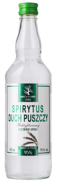 Duch Puszczy 95% 500ml