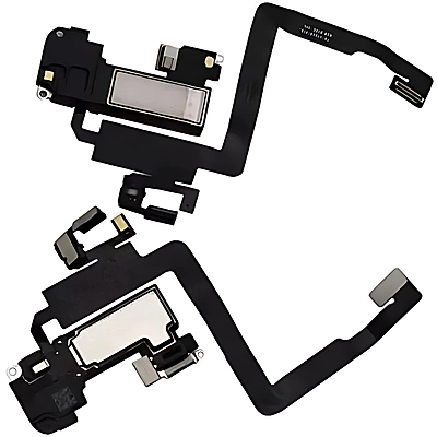 Apple iPhone 11 Pro - Replacement Ear Piece Top Speaker With Top Microphone & Sensors