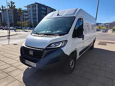 FIAT DUCATO 35 FURGON L3H2