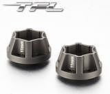 TFL 11MM width hex connector for 12mm hex wheel