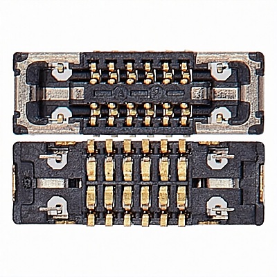 iPhone 12 , 12 Mini , 12 Pro , 12 Pro Max - Lattice Projector Face ID FPC Connector - PQC